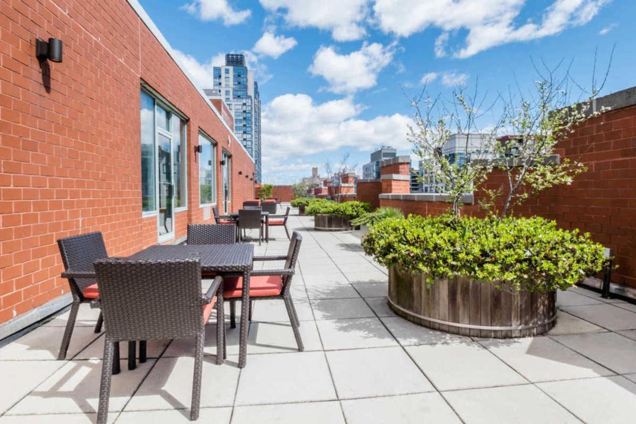 Apartamento Uws 2br W Doorman Gym Parking Nr Park Nyc-596 *