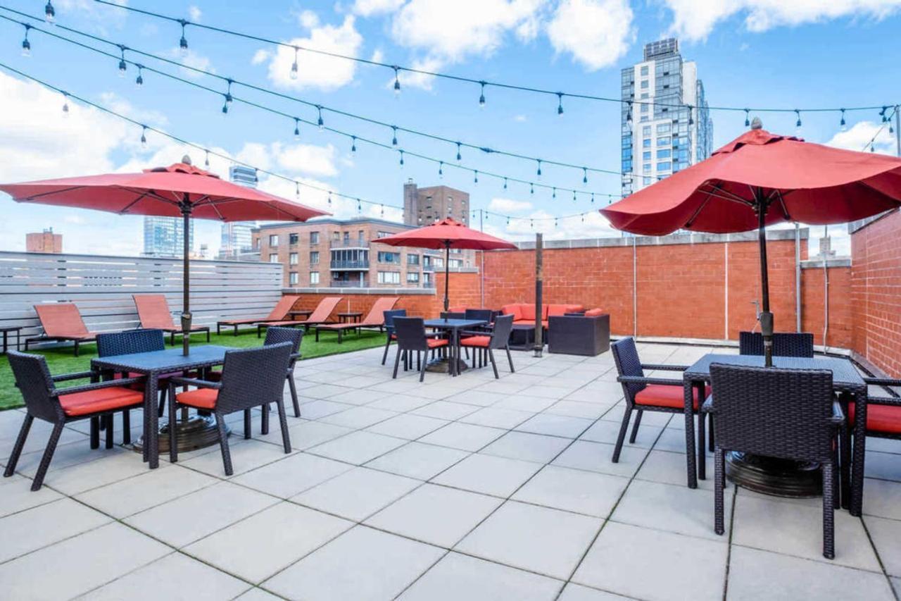 Apartamento Uws 2br W Doorman Gym Parking Nr Park Nyc-596 *