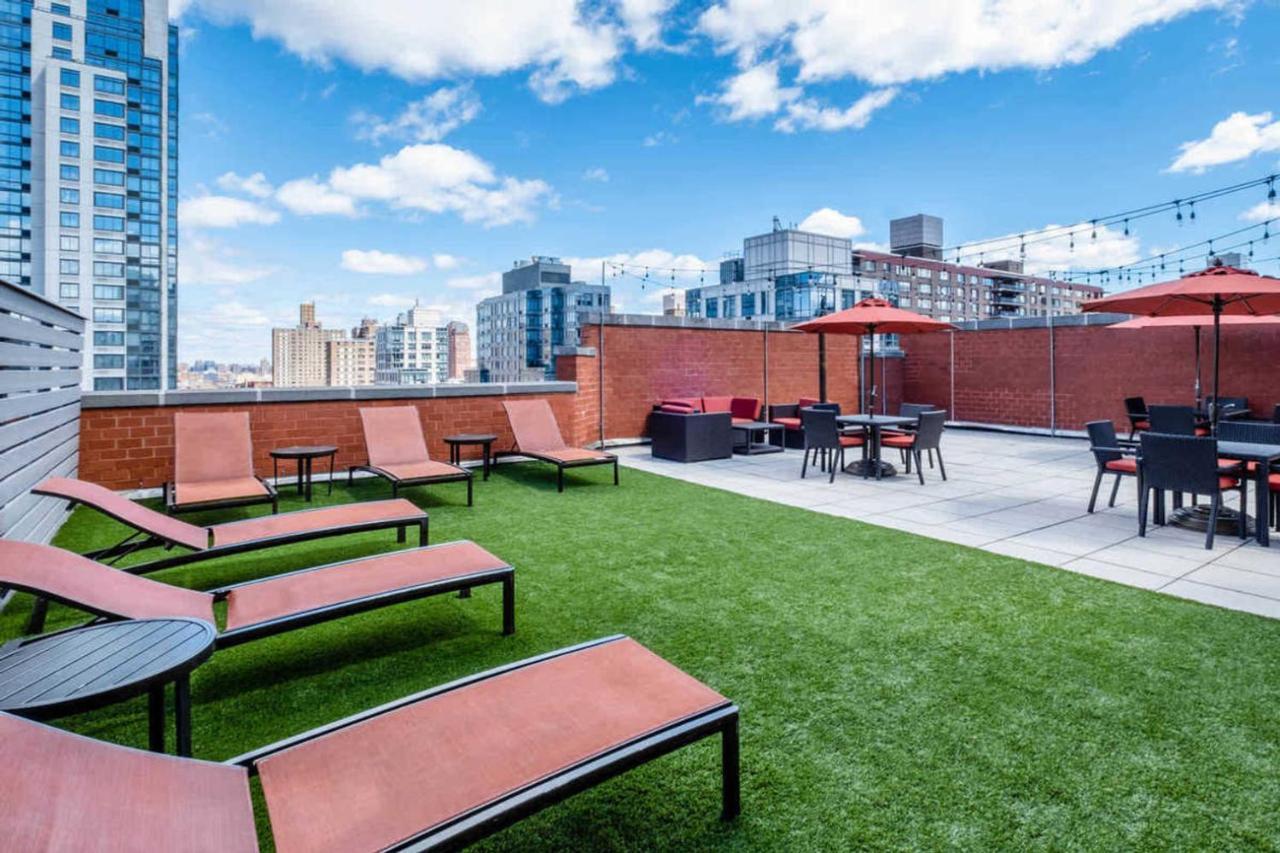 Uws 2br W Doorman Gym Parking Nr Park Nyc-596 Apartamento