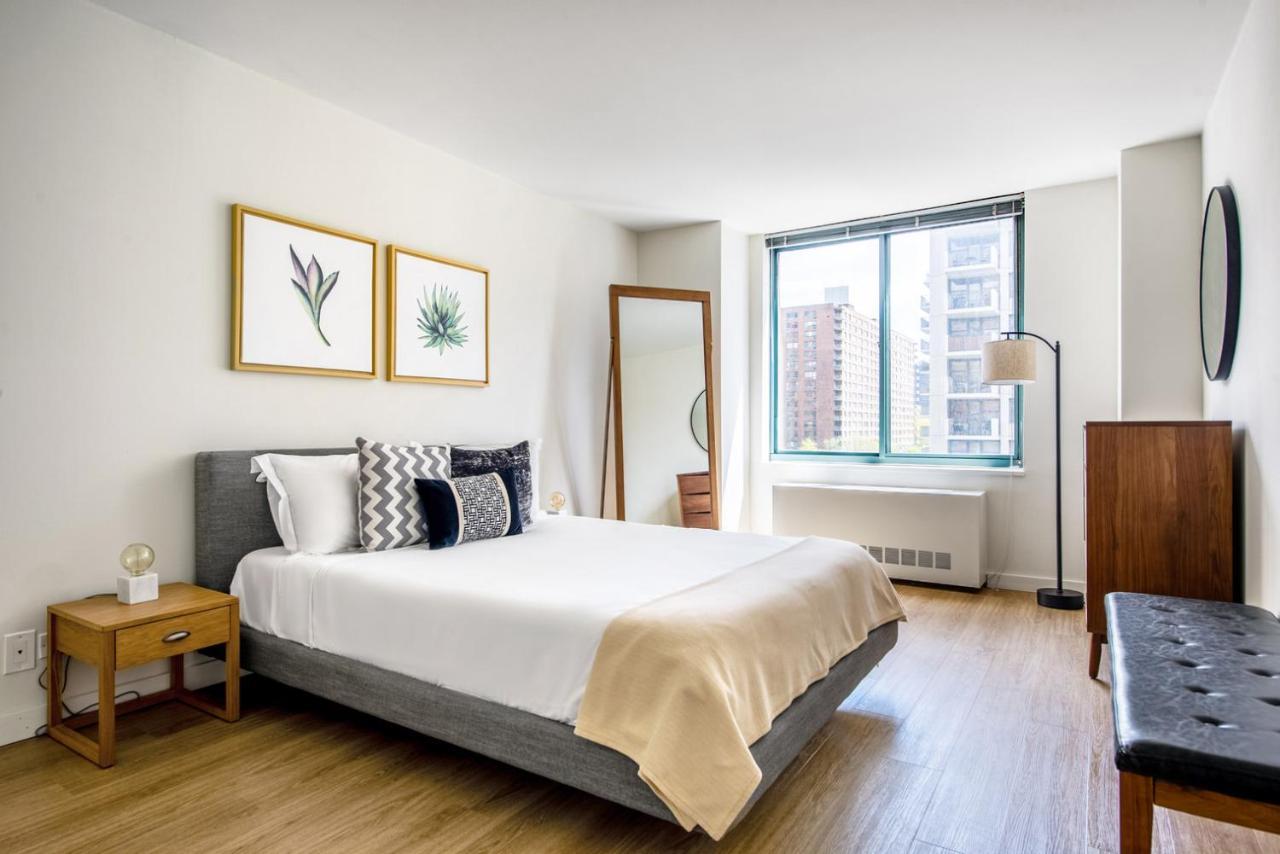 Uws 2br W Doorman Gym Parking Nr Park Nyc-596 Apartamento *