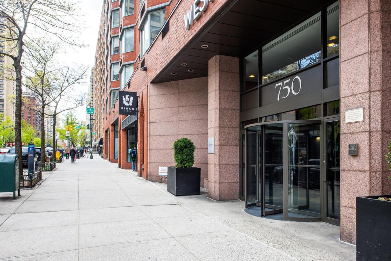 Apartamento Uws 2br W Doorman Gym Parking Nr Park Nyc-596 Nueva York
