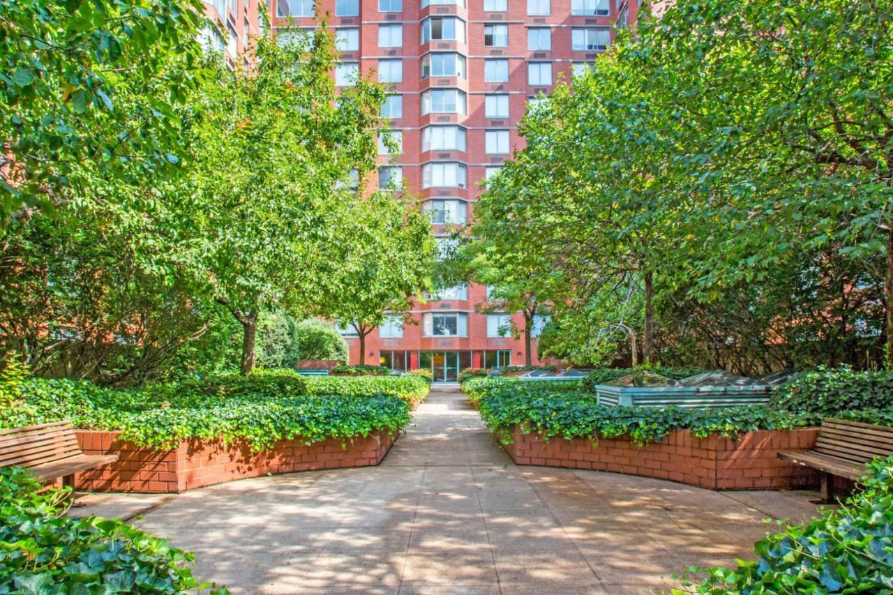 Apartamento Uws 2br W Doorman Gym Parking Nr Park Nyc-596 Nueva York